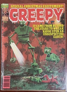 Creepy #135 (Warren Verlag Februar 1982) - Bild 1 von 10
