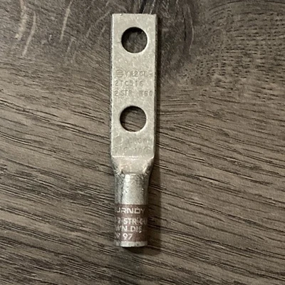 BURNDY YA2CL-2TC516. 2 STR N60    BROWN DIE 10 - Image 1 of 2