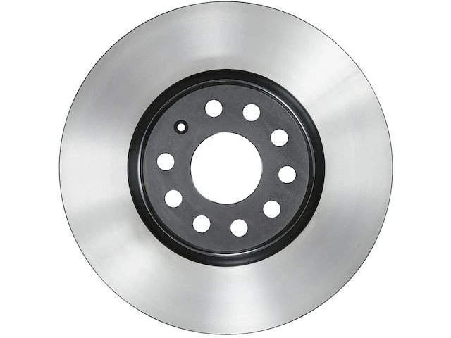 Rotor de freno delantero para VW GTI 2007-2017 2008 2009 2010 2011 2012 2013 MQ819XD Foto 1 de 1