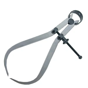 Pinza exterior de resorte 150 mm/6\" máquina divisorra tecnológica externa de liberación rápida DRO - Imagen 1 de 3