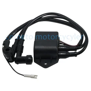 New ignition coil for Polaris Widetrak LX EURO 500 EFI Classic Touring 3085053 - Picture 1 of 8