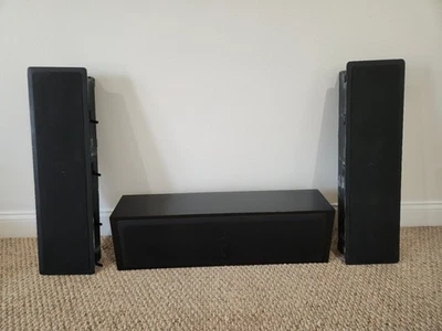 Altavoz L/C/R Definitive RLS II In Wall Reference (Juego de 3) Foto 1 de 4