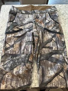 Browning Hose Pursuit Camo Jagd Outdoor Odorsmart Fleece gefüttert Hose XXL - Bild 1 von 10