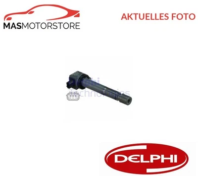 MOTOR ZÜNDSPULE DELPHI GN10647-12B1 A NEU OE QUALITÄT - Image 1 of 4