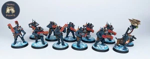 Warhammer 40k - Imperial Agents - Kill Team - Exaction/Sundactor/Vigilant Squad - Picture 1 of 7