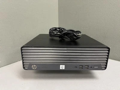 HP EliteDesk SFF 800 G6 Desktop Core i7-10700 2.90Ghz 16GB Ram NO HDD #1 - Image 1 of 4