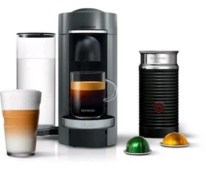 De' Longhi Nespresso Vertuo Next Coffee & Espresso Maker NIB MSRP $200 - Picture 1 of 19