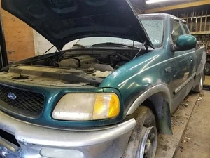 Air Flow Meter 8-330 5.4L ID F8LF-AA Fits 96-99 FORD E350 VAN 553532 - Picture 1 of 6