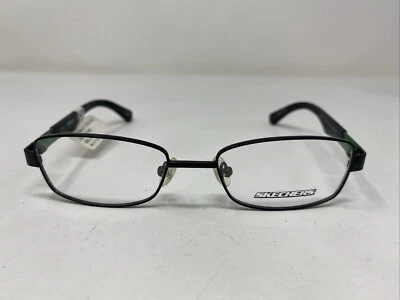 Marco de gafas negro/verde Skechers SE1094-1 COLTON 002 49-17-135 EMBALAJE ORIGINAL 08 Foto 1 de 4