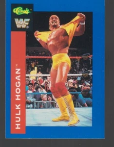 Hulk Hogan 1991 Classic WWF Superstars #35 - Bild 1 von 2