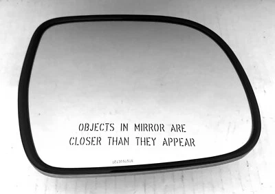 OEM LEXUS RX330 RX350 RX400H 2004 - 2009 Passenger Right Side Mirror Foto 1 de 4