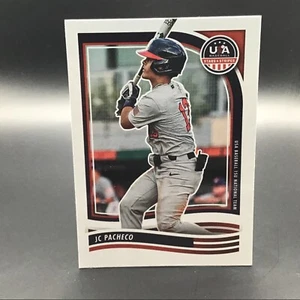 2024 Panini Jc Pacheco #5 USA Stars & Stripes 15U National  - Bild 1 von 2