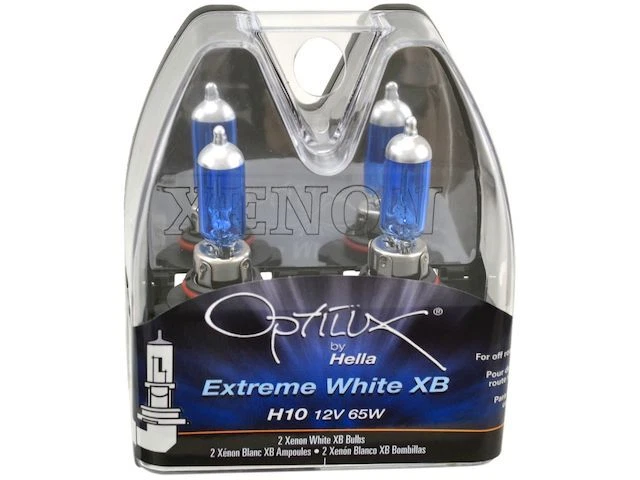 Hella 73HM19D Fog Light Bulb Fits 2009-2012 Ford F250 Super Duty — 第 1/1 张图片