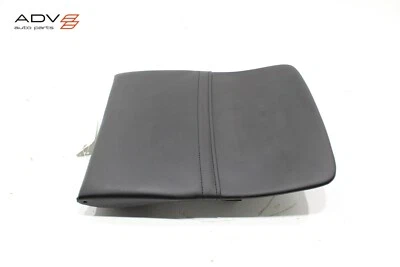 Nissan Armada 2017-2024 asiento del pasajero delantero derecho panel de cubierta de moldura OEM Foto 1 de 4