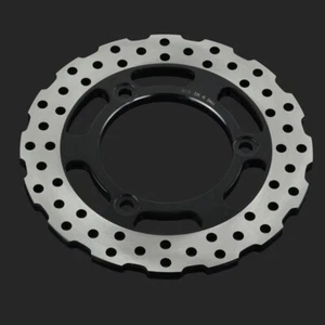 Rotor de disco freno trasero de acero inoxidable para Kawasaki Ninja 250R EX250 2008-2012 - Imagen 1 de 3