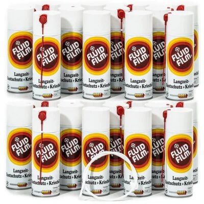 Fluid Film AS-R 400 ml Sprühdose 24er Pack + Sonde - Bild 1 von 3