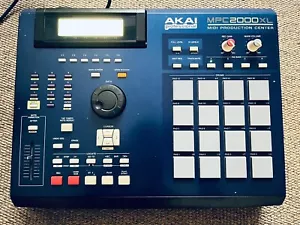 AKAI MPC 2000XL 32 MB Compact-Flash-Drive - Bild 1 von 8