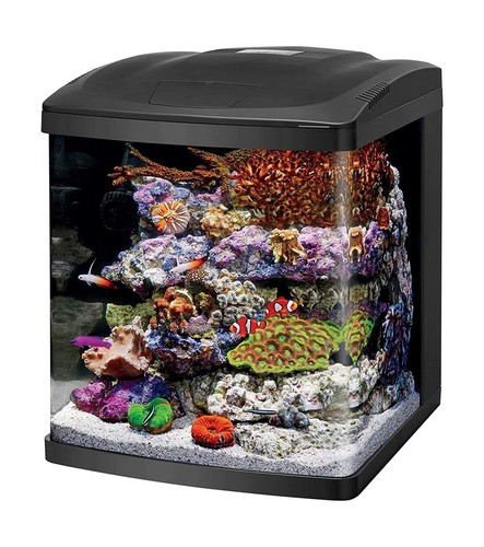 Coralife LED BioCube Aquarium Fish Tank Kit, 16 Gallon 96316156616| eBay