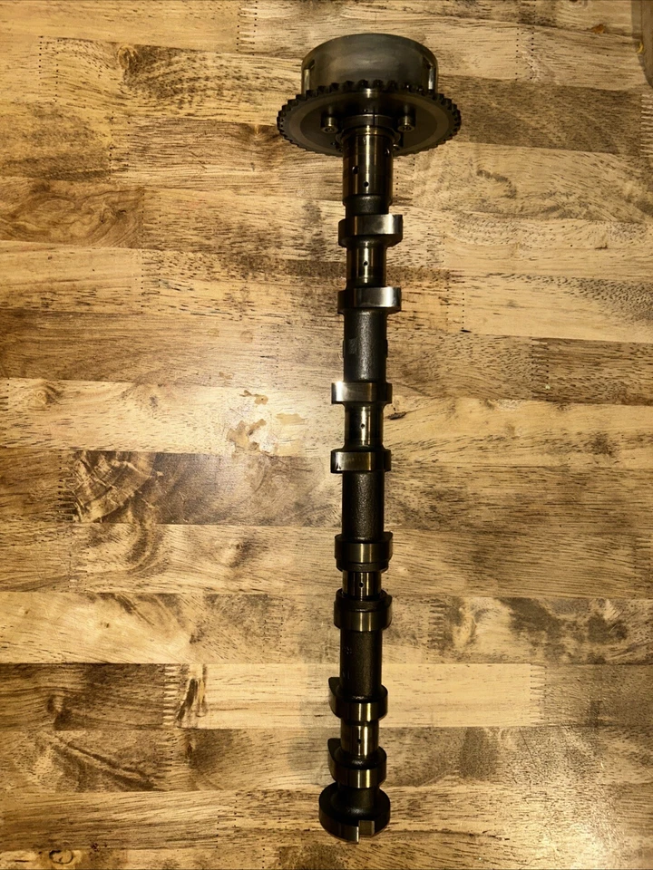 Hyundai Santa Fe Sport 2016 2,4 árboles de levas admisión y escape Foto 1 de 4