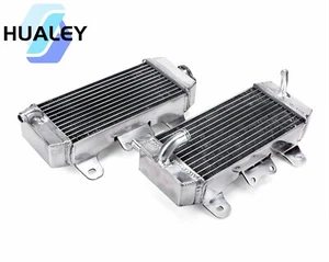 Aluminum Radiator for Yamaha YZ250F 2006 / Yamaha WR250F 2007-2013 - Picture 1 of 6