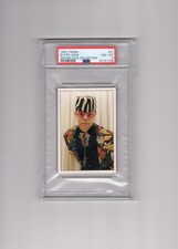 1987 Panini Smash Hits #68 ELTON JOHN High-Grade PSA 8 🔥 STICKER CARD POP 3