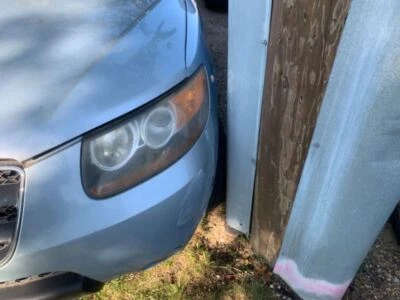 Conjunto modulador de peça de freio antibloqueio FWD compatível com 07-09 SANTA FE 587557 - Imagem 1 de 4