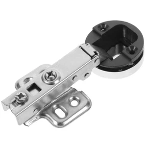 Shower Door Pivot Hinge Glass Clamp Furniture Hinge Glass Pivot Hinge - Picture 1 of 12