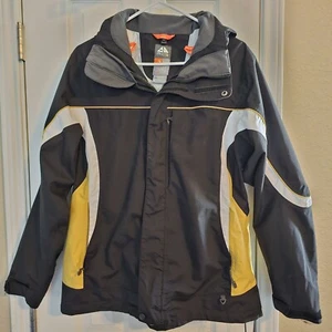 Chaqueta con cremallera resistente a aguas tormentas Y2K Nike ACG capa exterior 3 talla grande - Imagen 1 de 16