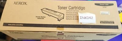 INKK042 - Xerox 106R01294 Toner Cartridge for Phaser 5550  - New Old Stock - Image 1 of 4