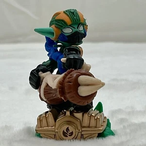 Skylander Supoerchargers Super Shot Stealth Elf Figure 3" Tall Activision - Picture 1 of 6