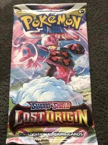 Pokemon - Sword And Shield Lost Origin Booster Pack - Brand New - Picture 1 of 2