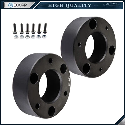 Kit de elevación niveladora delantera de 3" para Chevrolet Tahoe Suburban 1500 GMC Yukon 2x2 4x4 Foto 1 de 4