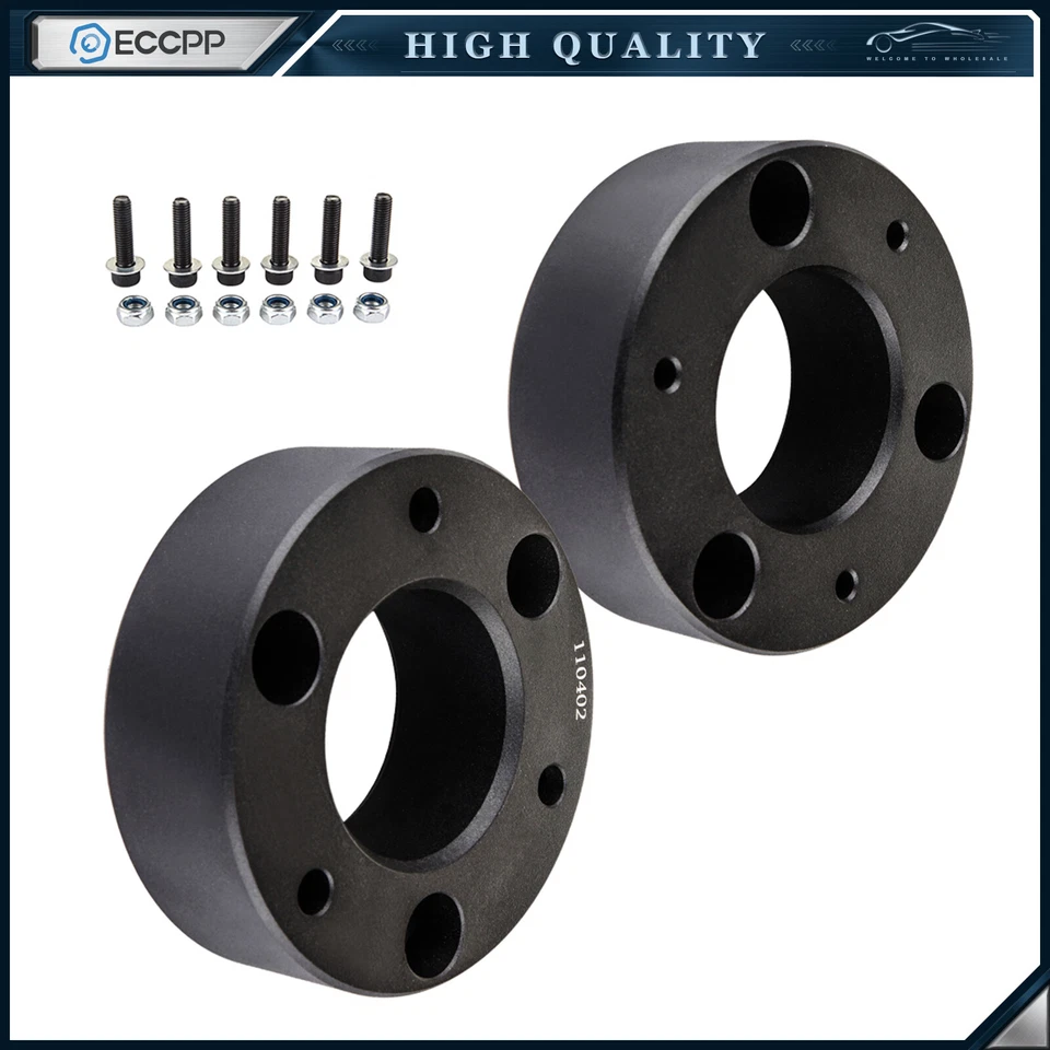 Kit de elevación niveladora delantera de 3" para Chevrolet Tahoe Suburban 1500 GMC Yukon 2x2 4x4 Foto 1 de 4