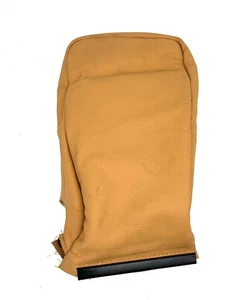 Alfa Romeo 156 (1997 - 2002) Front Seat Armrest Covering (Tan) 183325370 Genuine - Picture 1 of 6