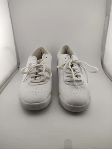 Reebok Princess Classic Damen-Sportschuhe komplett weiß Größe 10 - Bild 1 von 9