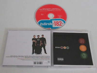  Blink-182 ‎– Take Off Your Pants And Jacket/MCA Records ‎– 112 675-2 CD ALBUM  - Bild 1 von 3