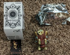 Kidrobot Dunny The Emperor - Arcane Divination The Lost Cards - Doktor A