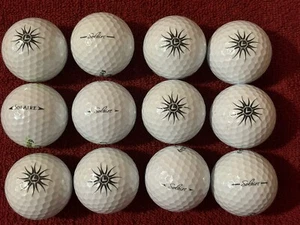 21 Callaway Solaire Lady AAAA / AAAAA Golf Ball Mix - Picture 1 of 2