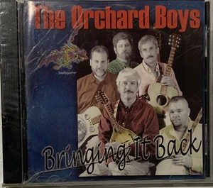 The Orchard Boys Bringing It Back Frederick Maryland Bluegrass Band 2003 CD - Imagen 1 de 4