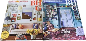 Lot Of 2 Better Homes & Gardens Magazines NEW May & June 2024 - Bild 1 von 2