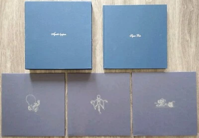Sigur Rós – Ágætis byrjun - A Good Beginning(20th Anniversary Edition) 7x LP Box - Image 1 of 4