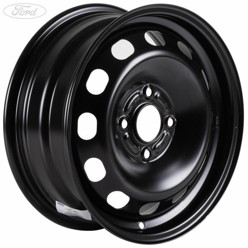 Genuine Ford Fiesta Mk7 15