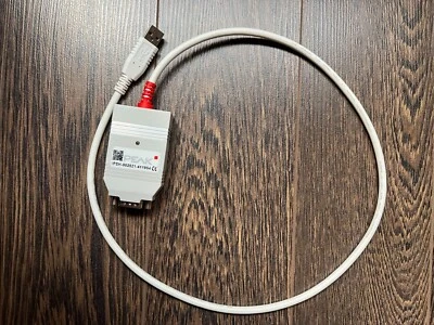 Peak Connect PCAN CAN USB Adapter - White (IPEH-002021) IPEH-002021 - Image 1 of 2