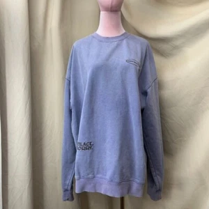 Nappy Head Club Purple Crewneck Sweatshirt Size 2XL - Picture 1 of 16