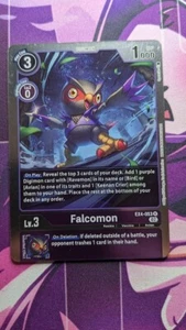 Falcomon EX4-053 | EX4 Alternative Being Digimon Card - Picture 1 of 1
