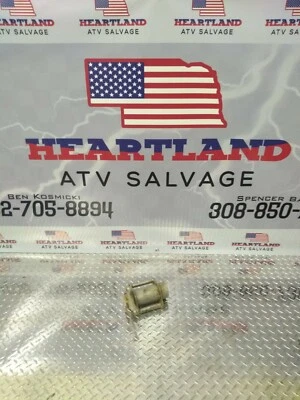 Yamaha Warrior 350 eje trasero soporte montaje cy Foto 1 de 3