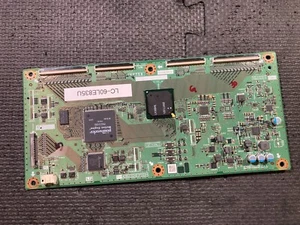 🖥️ Sharp® OEM Genuine T-Con Board P/N: RUNTK4909TPZA For TV Model: LC-60LE835U - Picture 1 of 3
