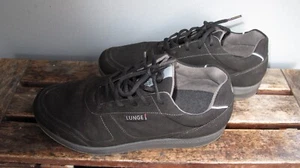 LUNGE Classic Walk Leather S Gr.42 schwarz - Bild 1 von 8