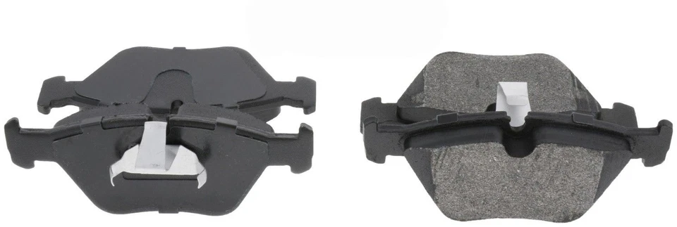 Juego de pastillas de freno de disco delanteras Mechanics Choice para BMW 525i, 528i 1999-2003 (519822) Foto 1 de 1