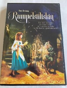 Rumpelstiltskin (DVD, 2005) Brand New Sealed